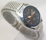 Citizen Automatic 8200 Movement stainless steel Japan Made 21 Jewels Men s Wrist Watch