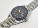 Citizen Automatic 8200 Movement stainless steel Japan Made 21 Jewels Men s Wrist Watch