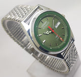 Citizen Automatic 8200 Movement stainless steel Japan Made 21 Jewels Men s Wrist Watch