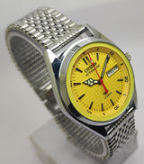 Citizen Automatic 8200 Movement stainless steel Japan Made 21 Jewels Men s Wrist Watch
