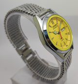 Citizen Automatic 8200 Movement stainless steel Japan Made 21 Jewels Men s Wrist Watch