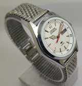 Citizen Automatic 8200 Movement stainless steel Japan Made 21 Jewels Men s Wrist Watch