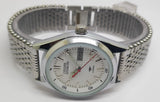 Citizen Automatic 8200 Movement stainless steel Japan Made 21 Jewels Men s Wrist Watch