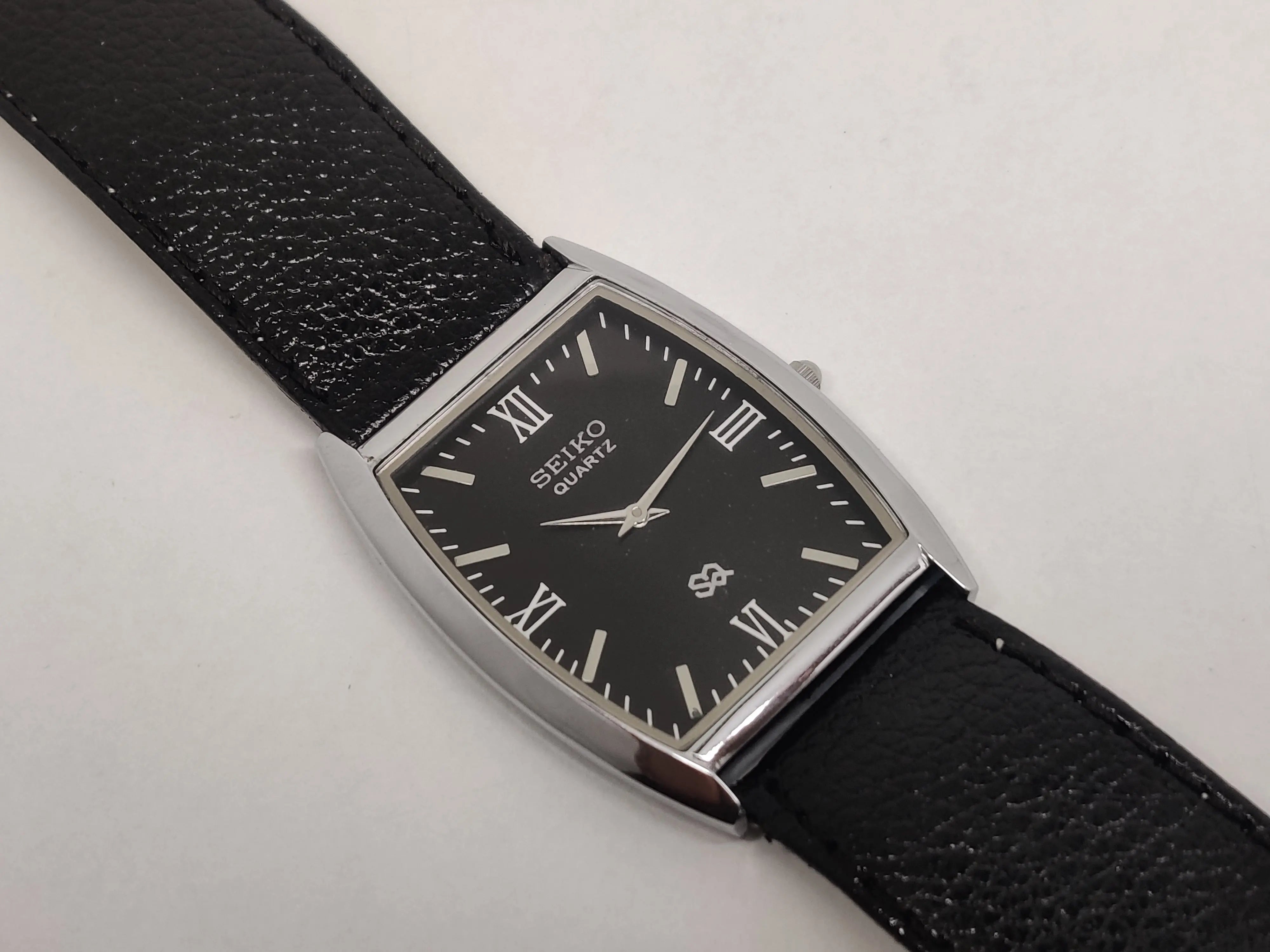 Seiko Silim Quartz Watch – Sleek, Durable & Stylish Timepiece for Men/Women - National Watches
