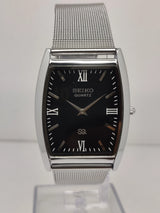 Seiko Silim Quartz Watch – Sleek, Durable & Stylish Timepiece for Men/Women - National Watches