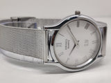 Seiko Silim Quartz Watch – Sleek, Durable & Stylish Timepiece for Men/Women - National Watches