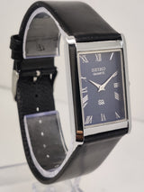 Seiko Tank Regular Quartz Square unisex Watch - National Watches