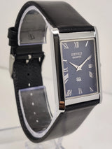 Seiko Tank Regular Quartz Square unisex Watch - National Watches