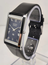 Seiko Tank Regular Quartz Square unisex Watch - National Watches