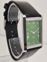 Seiko 5 Black Dial quartz Watch - National Watches