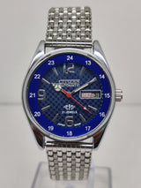 Citizen Automatic 8200 Movement stainless steel Japan Made 21 Jewels Men s Wrist Watch