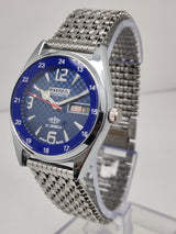 Citizen Automatic 8200 Movement stainless steel Japan Made 21 Jewels Men s Wrist Watch