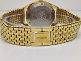 Citizen Automatic 8200 Movement stainless steel Japan Made 21 Jewels Men s Wrist Watch