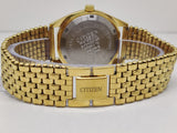 Citizen Automatic 8200 Movement stainless steel Japan Made 21 Jewels Men s Wrist Watch