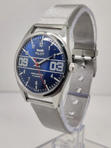 Hmt Pilot Mechanical Handwinding Movement stainless Steel Para Shock 17 Jewels Analog Dial Wrist Watch For Men National Watches