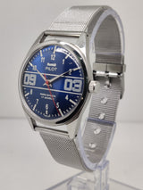 Hmt Pilot Mechanical Handwinding Movement stainless Steel Para Shock 17 Jewels Analog Dial Wrist Watch For Men