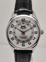 Hmt Pilot Mechanical Handwinding Movement stainless Steel Para Shock 17 Jewels Analog Dial Wrist Watch For Men National Watches