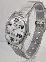 Hmt Pilot Mechanical Handwinding Movement stainless Steel Para Shock 17 Jewels Analog Dial Wrist Watch For Men National Watches