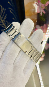 (Super Rare) 1983 Seiko 5 Automatic 7S26 with Glass Back Vintage Watch (Pre Owned - National Watches