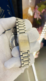 (Super Rare) 1983 Seiko 5 Automatic 6309 Vintage Watch (Pre Owned - National Watches