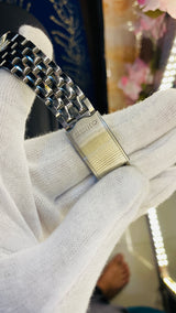 (Super Rare) 1983 Seiko 5 Automatic 7S26 with Glass Back Vintage Watch (Pre Owned - National Watches