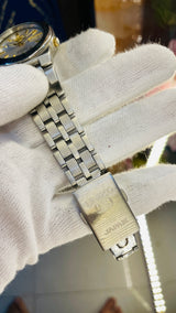 (Super Rare) 1983 Seiko 5 Automatic 7S26 with Glass Back Vintage Watch (Pre Owned - National Watches