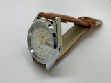 VINTAGE REFURBISHED SEIKO 5 AUTOMATIC JAPAN MENS DAY DATE WATCH - National Watches