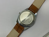VINTAGE REFURBISHED SEIKO 5 AUTOMATIC JAPAN MENS DAY DATE WATCH - National Watches