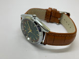 VINTAGE REFURBISHED SEIKO 5 AUTOMATIC JAPAN MENS DAY DATE WATCH - National Watches