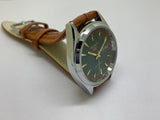VINTAGE REFURBISHED SEIKO 5 AUTOMATIC JAPAN MENS DAY DATE WATCH - National Watches