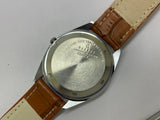 VINTAGE REFURBISHED SEIKO 5 AUTOMATIC JAPAN MENS DAY DATE WATCH - National Watches