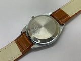 VINTAGE REFURBISHED SEIKO 5 AUTOMATIC JAPAN MENS DAY DATE WATCH - National Watches