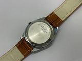 VINTAGE REFURBISHED SEIKO 5 AUTOMATIC JAPAN MENS DAY DATE WATCH - National Watches