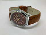 VINTAGE REFURBISHED SEIKO 5 AUTOMATIC JAPAN MENS DAY DATE WATCH - National Watches