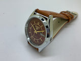 VINTAGE REFURBISHED SEIKO 5 AUTOMATIC JAPAN MENS DAY DATE WATCH - National Watches