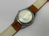 VINTAGE REFURBISHED SEIKO 5 AUTOMATIC JAPAN MENS DAY DATE WATCH - National Watches