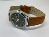 VINTAGE REFURBISHED SEIKO 5 AUTOMATIC JAPAN MENS DAY DATE WATCH - National Watches