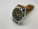 VINTAGE REFURBISHED SEIKO 5 AUTOMATIC JAPAN MENS DAY DATE WATCH - National Watches