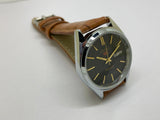 VINTAGE REFURBISHED SEIKO 5 AUTOMATIC JAPAN MENS DAY DATE WATCH - National Watches