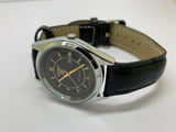 VINTAGE REFURBISHED SEIKO 5 AUTOMATIC JAPAN MENS DAY DATE WATCH - National Watches