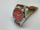 VINTAGE REFURBISHED SEIKO 5 AUTOMATIC JAPAN MENS DAY DATE WATCH - National Watches