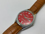 VINTAGE REFURBISHED SEIKO 5 AUTOMATIC JAPAN MENS DAY DATE WATCH - National Watches