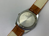 VINTAGE REFURBISHED SEIKO 5 AUTOMATIC JAPAN MENS DAY DATE WATCH - National Watches