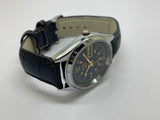 Seiko 5 Black Dial Automatic Vintage Watch