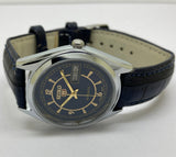 Seiko 5 Black Dial Automatic Vintage Watch