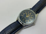 Seiko 5 Black Dial Automatic Vintage Watch