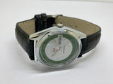 VINTAGE REFURBISHED SEIKO 5 AUTOMATIC JAPAN MENS DAY DATE WATCH - National Watches