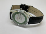 VINTAGE REFURBISHED SEIKO 5 AUTOMATIC JAPAN MENS DAY DATE WATCH - National Watches