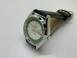 VINTAGE REFURBISHED SEIKO 5 AUTOMATIC JAPAN MENS DAY DATE WATCH - National Watches