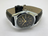 VINTAGE REFURBISHED SEIKO 5 AUTOMATIC JAPAN MENS DAY DATE WATCH - National Watches